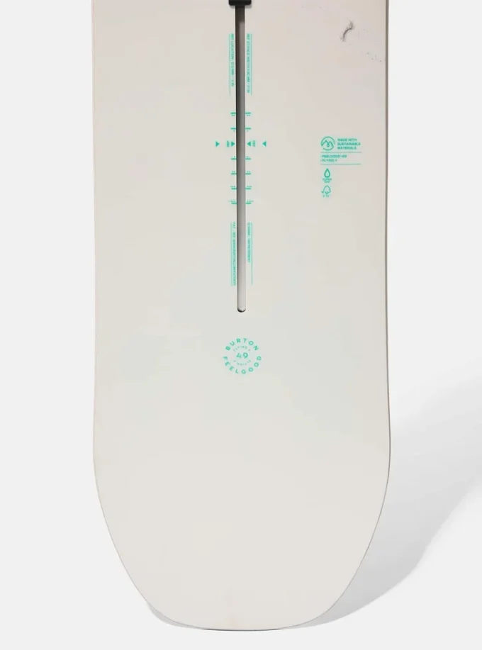 Snowboard Burton Feelgood Flying V da donna Snowboard Burton Feelgood Flying V da donna