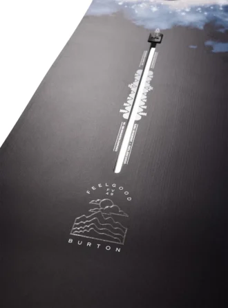 Snowboard Burton Feelgood Flying V da donna