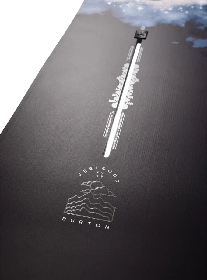 Snowboard Burton Feelgood Flying V da donna Snowboard Burton Feelgood Flying V da donna