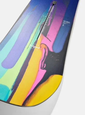 Snowboard Burton Feelgood Flying V da donna