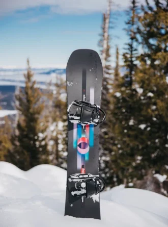 Snowboard Burton Feelgood Flying V da donna