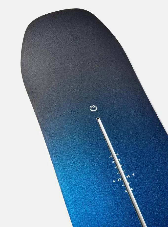 Snowboard Burton Feelgood Flying V da donna Snowboard Burton Feelgood Flying V da donna
