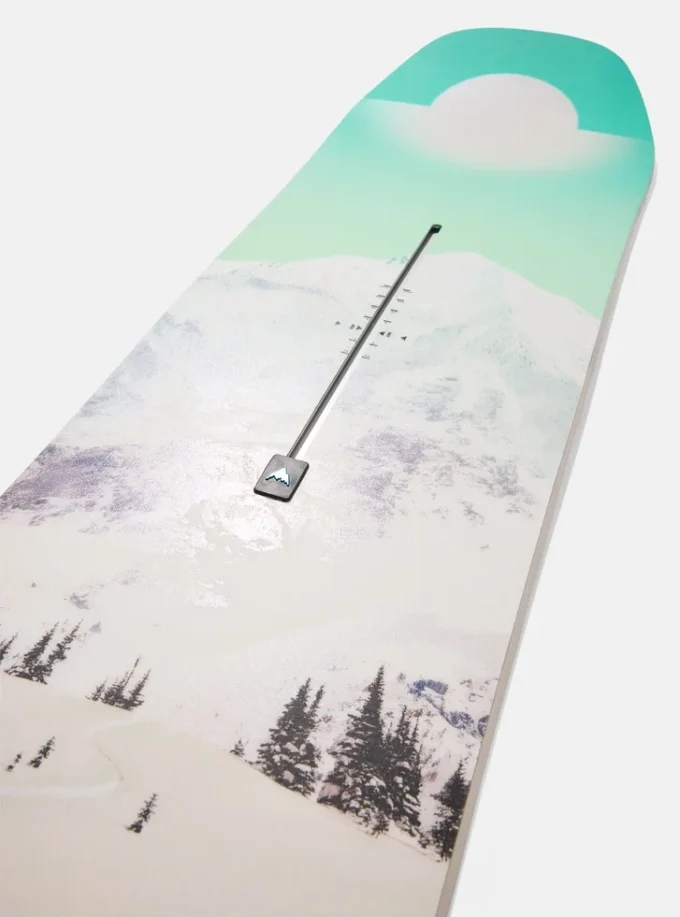 Snowboard Burton Feelgood Flying V da donna Snowboard Burton Feelgood Flying V da donna