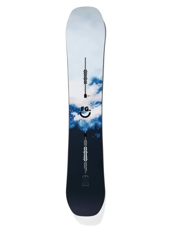 Snowboard Burton Feelgood Flying V da donna Snowboard Burton Feelgood Flying V da donna