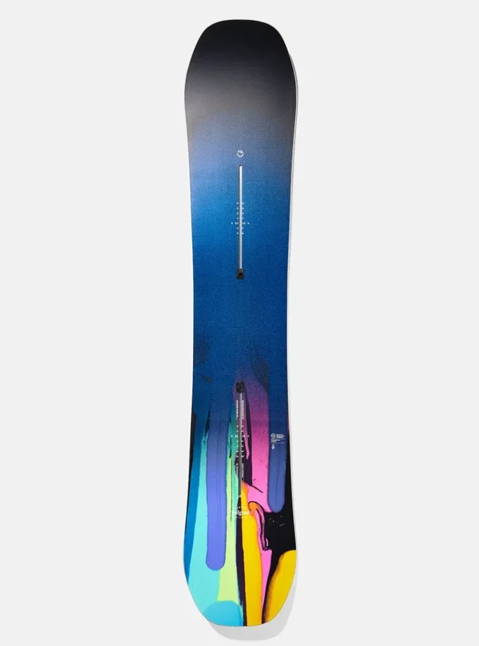 Snowboard Burton Feelgood Flying V da donna Snowboard Burton Feelgood Flying V da donna