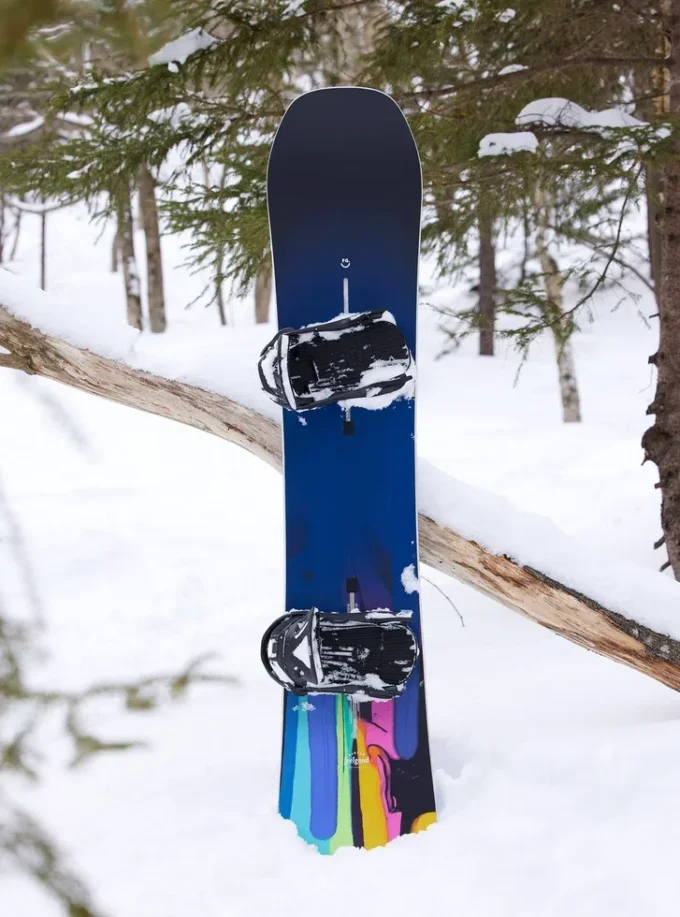 Snowboard Burton Feelgood Flying V da donna Snowboard Burton Feelgood Flying V da donna