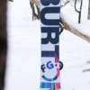 Snowboard Burton Feelgood Flying V da donna Snowboard Burton Feelgood Flying V da donna