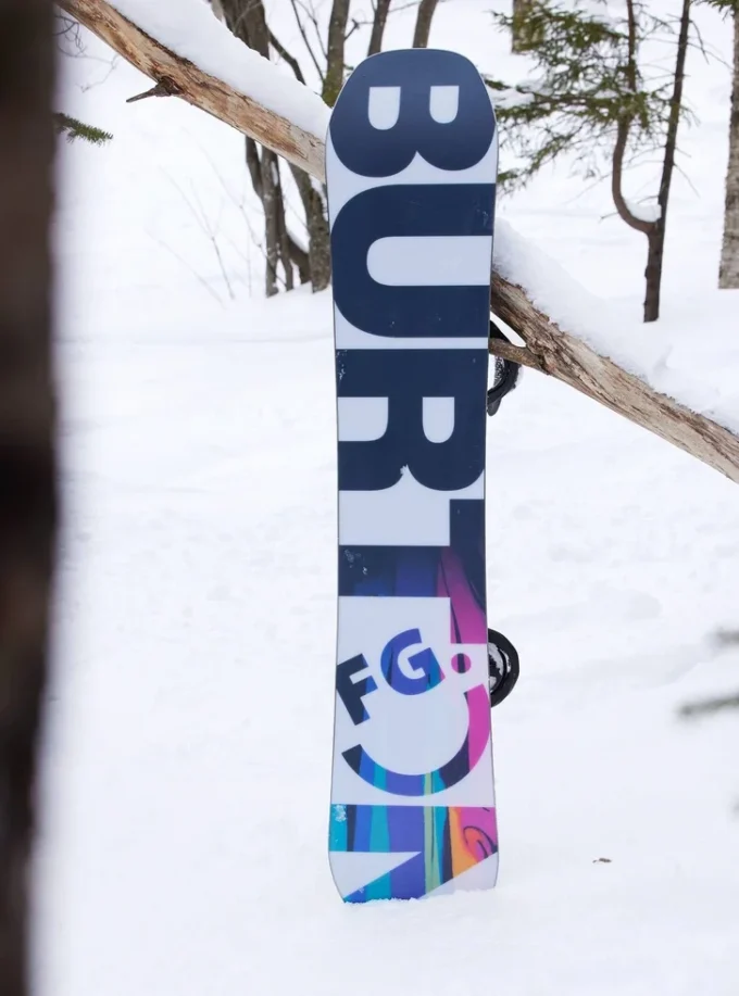 Snowboard Burton Feelgood Flying V da donna Snowboard Burton Feelgood Flying V da donna