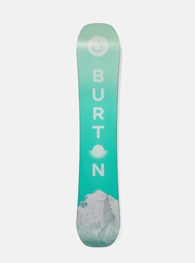 Snowboard Burton Feelgood Flying V da donna Snowboard Burton Feelgood Flying V da donna