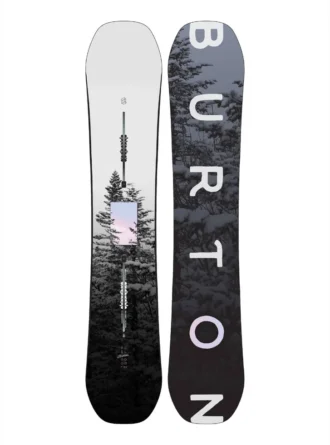 Snowboard Burton Feelgood Flying V da donna – Seconda qualità