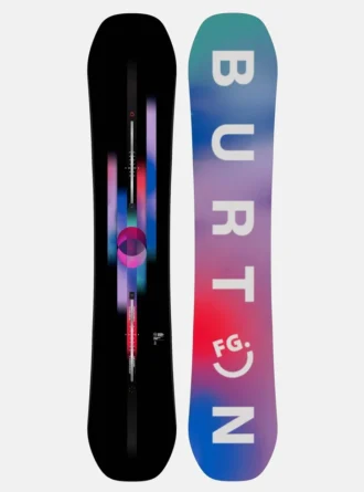 Snowboard Burton Feelgood Flying V da donna