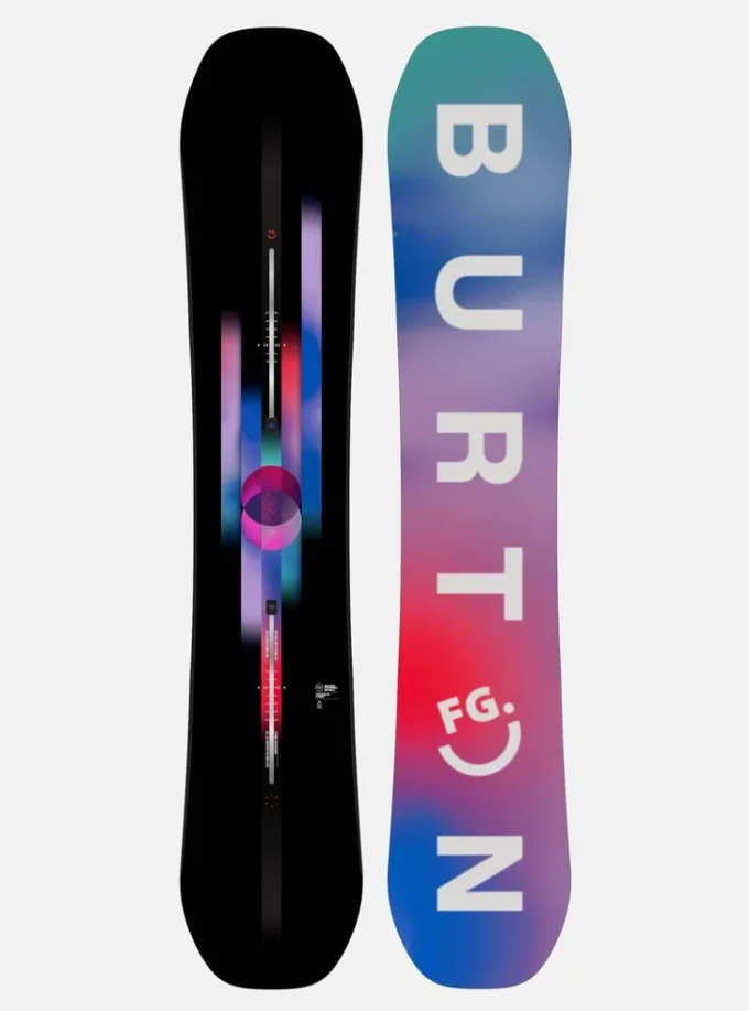 Snowboard Burton Feelgood Flying V da donna (seconda scelta)