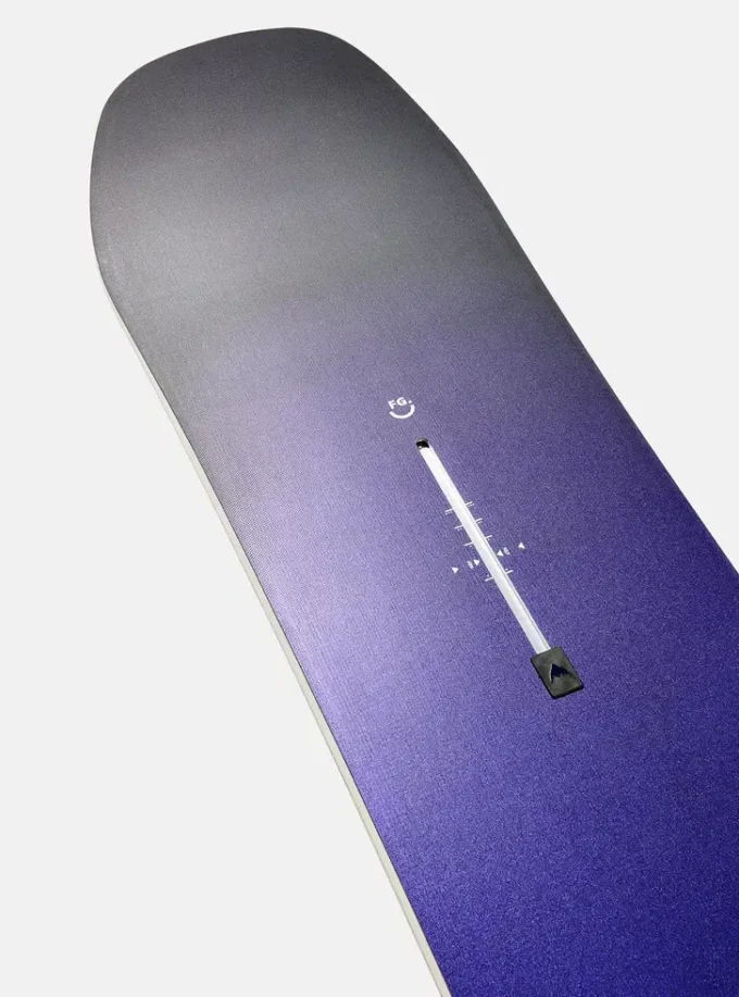 Snowboard Burton Feelgood Smalls Camber per bambini Snowboard Burton Feelgood Smalls Camber per bambini