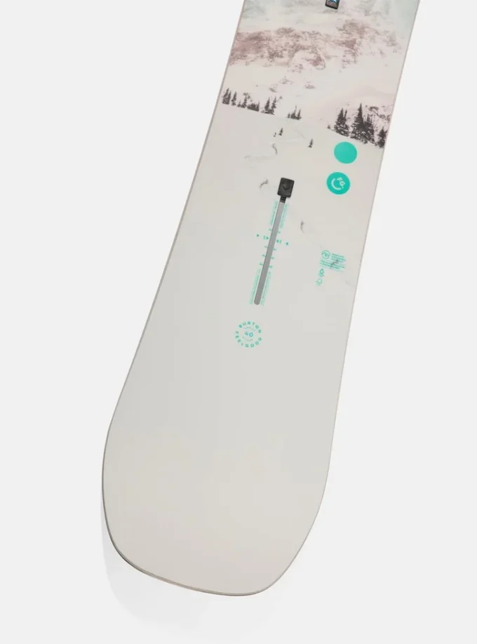 Snowboard Burton Feelgood Smalls Camber per bambini Snowboard Burton Feelgood Smalls Camber per bambini