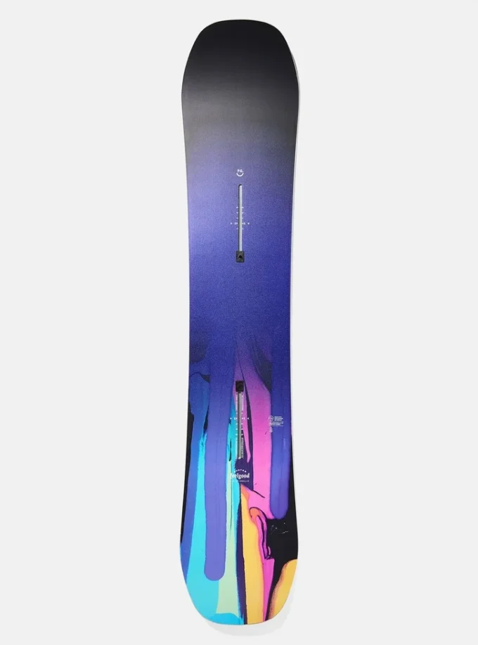 Snowboard Burton Feelgood Smalls Camber per bambini Snowboard Burton Feelgood Smalls Camber per bambini