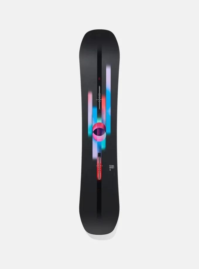 Snowboard Burton Feelgood Smalls Camber per bambini