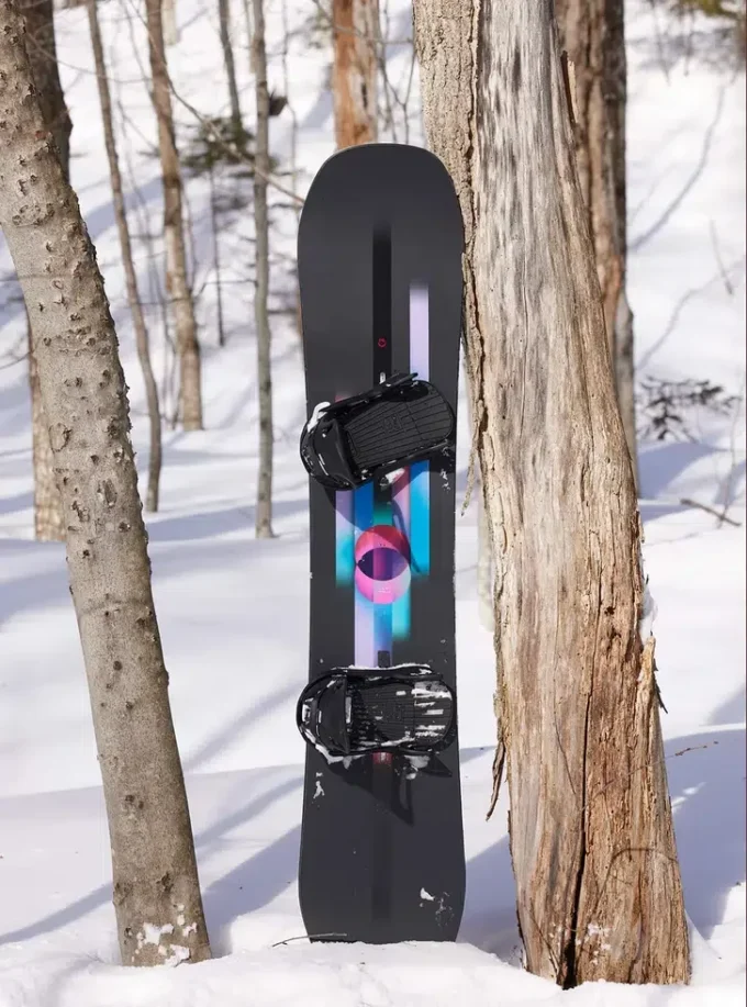 Snowboard Burton Feelgood Smalls Camber per bambini