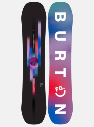 Snowboard Burton Feelgood Smalls Camber per bambini (campione)