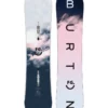 Snowboard Burton Feelgood Smalls Camber per bambini – Seconda qualità