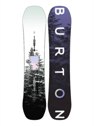 Snowboard Burton Feelgood Smalls per bambini – Seconda qualità