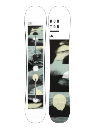 Snowboard Burton Flight Attendant da uomo – Seconda qualità
