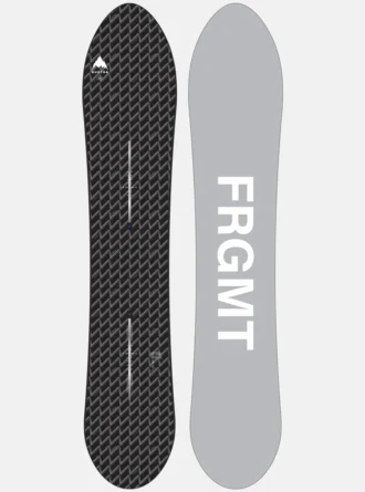 Snowboard Burton Fragment Branch Manager Camber Snowboard Burton Fragment Branch Manager Camber