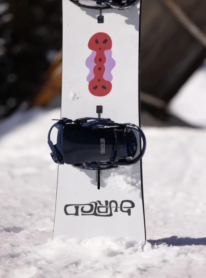 Snowboard Burton Free Thinker Camber da uomo Snowboard Burton Free Thinker Camber da uomo