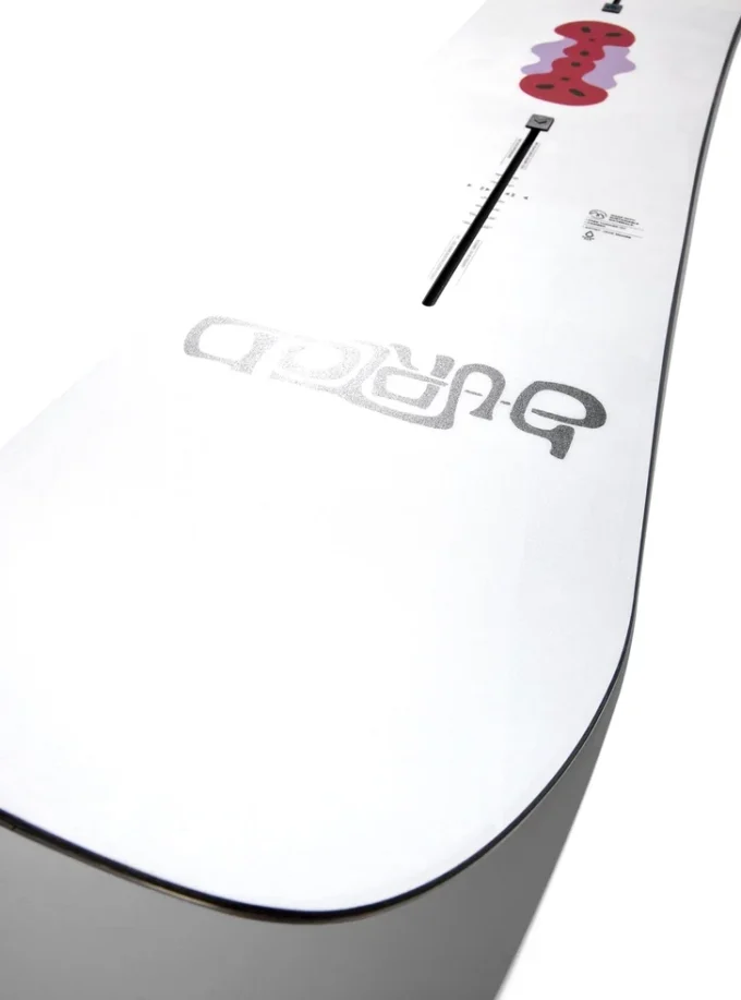 Snowboard Burton Free Thinker Camber da uomo Snowboard Burton Free Thinker Camber da uomo