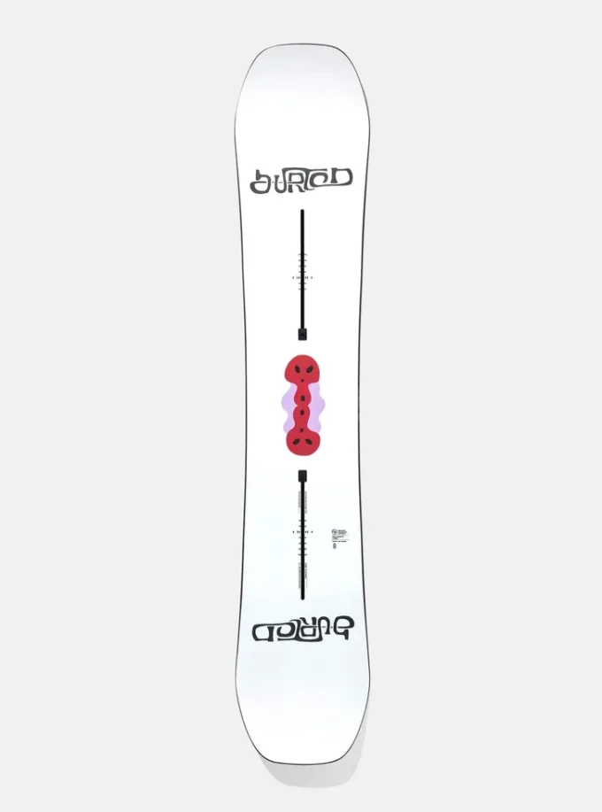 Snowboard Burton Free Thinker Camber da uomo Snowboard Burton Free Thinker Camber da uomo