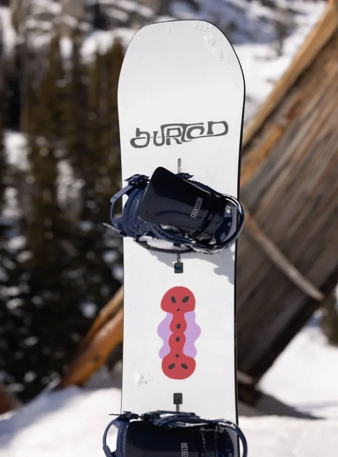 Snowboard Burton Free Thinker Camber da uomo Snowboard Burton Free Thinker Camber da uomo