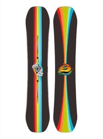 Snowboard Burton Free Thinker da uomo – Seconda qualità