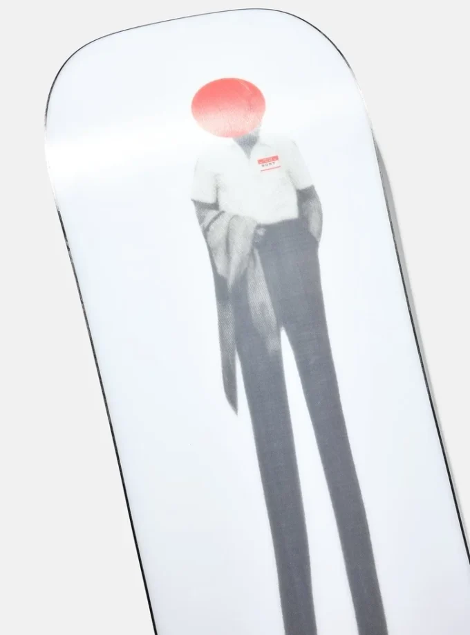 Snowboard Burton Good Company Camber Snowboard Burton Good Company Camber