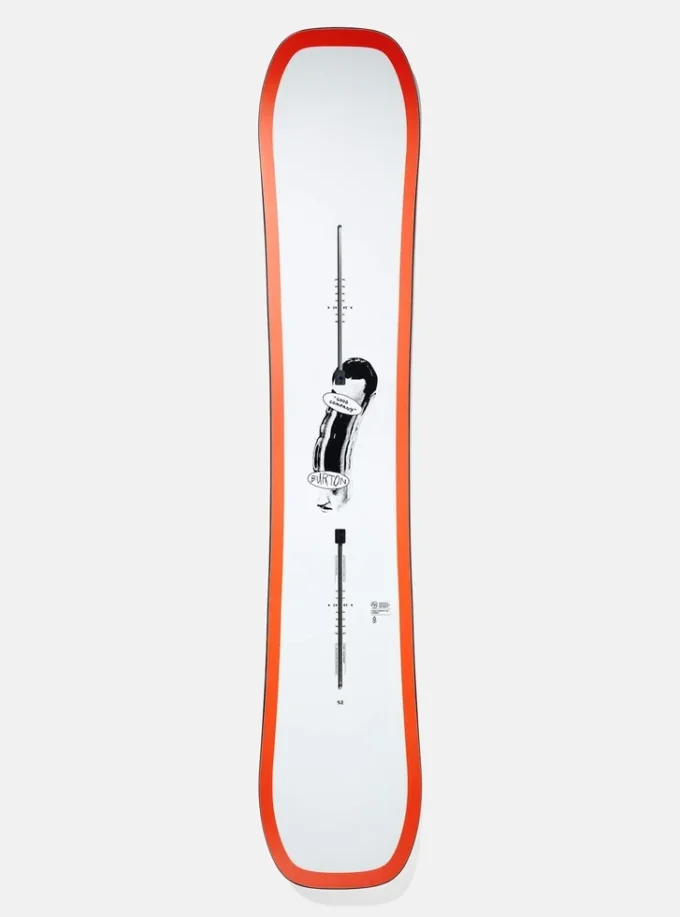 Snowboard Burton Good Company Camber Snowboard Burton Good Company Camber