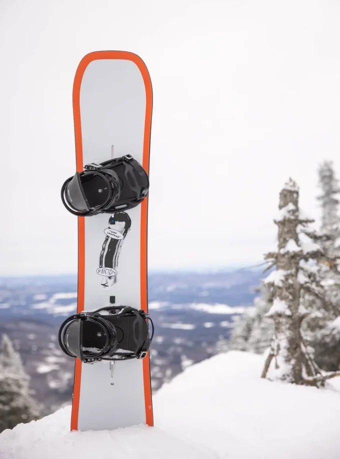 Snowboard Burton Good Company Camber Snowboard Burton Good Company Camber