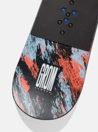 Snowboard Burton Grom Camber per bambini