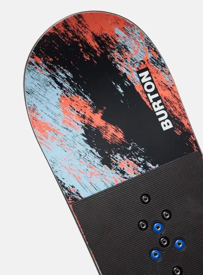 Snowboard Burton Grom Camber per bambini Snowboard Burton Grom Camber per bambini