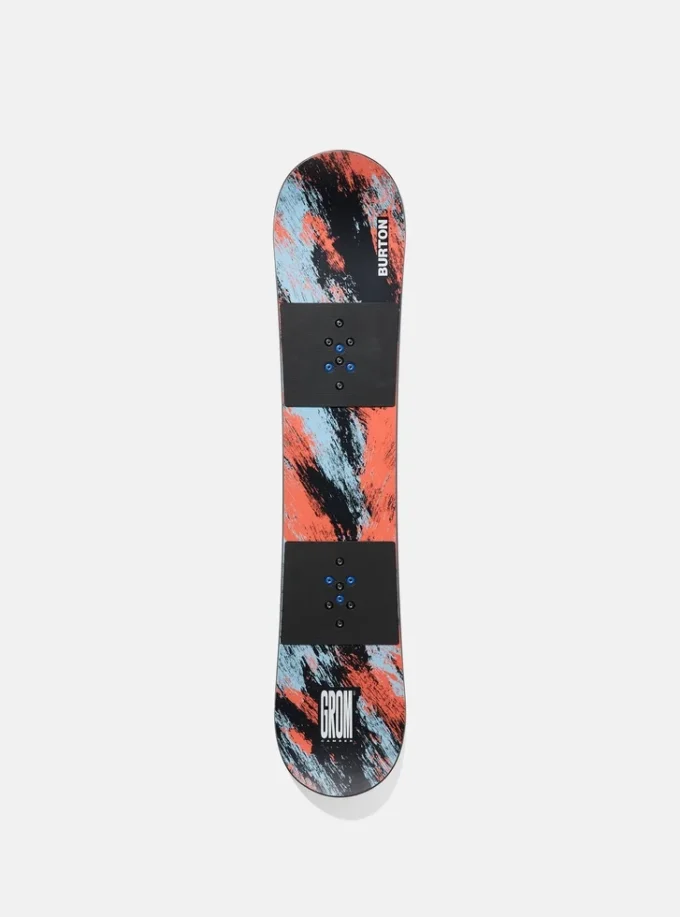 Snowboard Burton Grom Camber per bambini Snowboard Burton Grom Camber per bambini