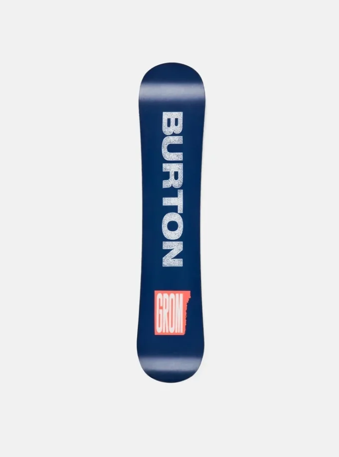 Snowboard Burton Grom Camber per bambini Snowboard Burton Grom Camber per bambini