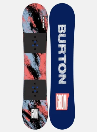 Snowboard Burton Grom Camber per bambini (campione)
