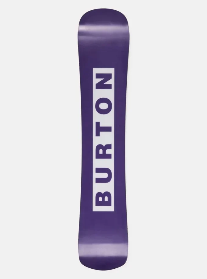 Snowboard Burton Hideaway Flat Top da donna Snowboard Burton Hideaway Flat Top da donna