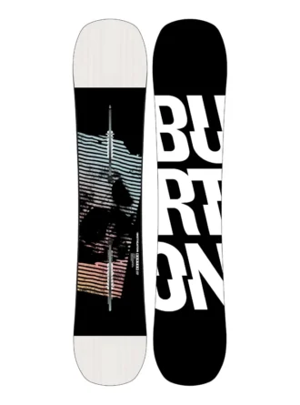Snowboard Burton Instigator da uomo – Seconda qualità