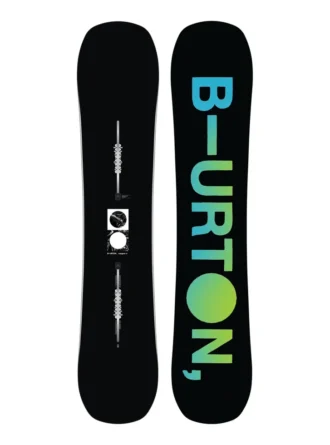 Snowboard Burton Instigator Flat Top da uomo – Seconda scelta
