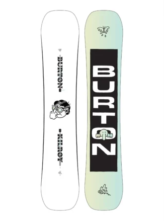Snowboard Burton Kilroy Twin Camber da uomo