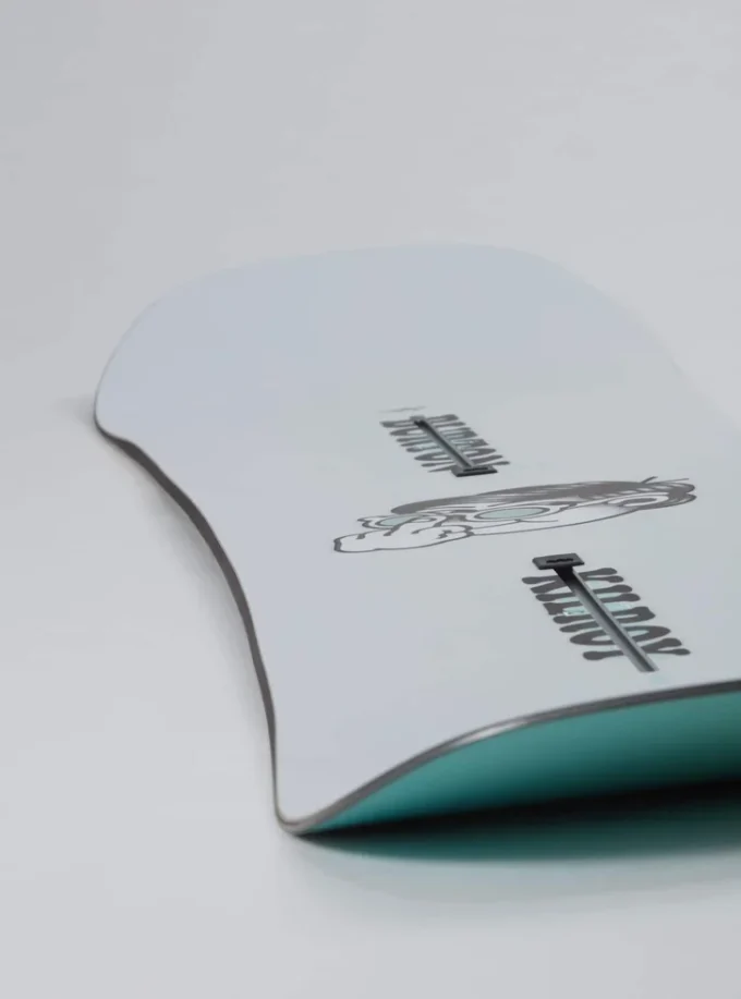Snowboard Burton Kilroy Twin Camber da uomo