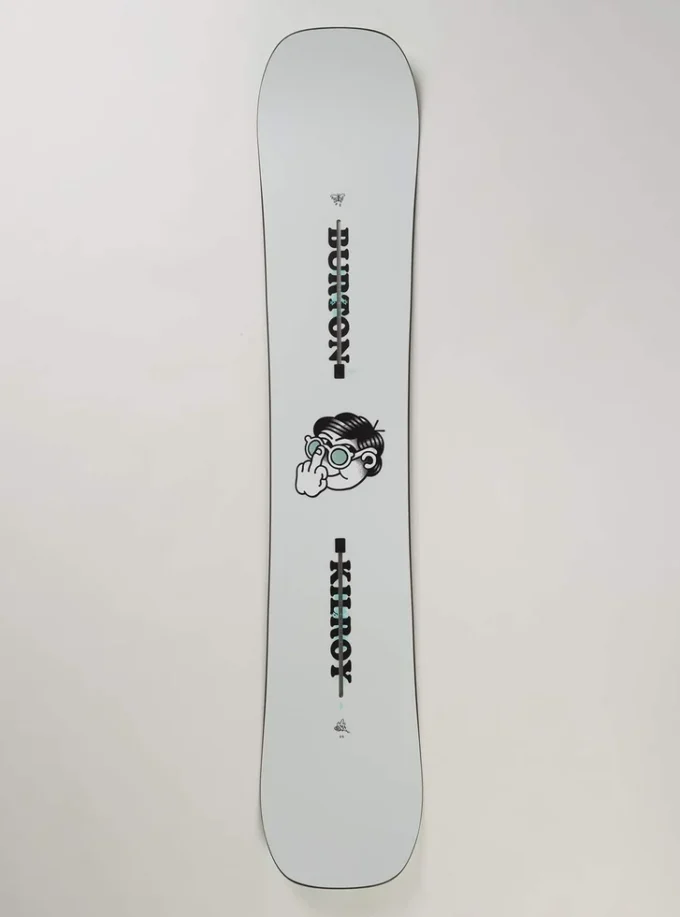 Snowboard Burton Kilroy Twin Camber da uomo