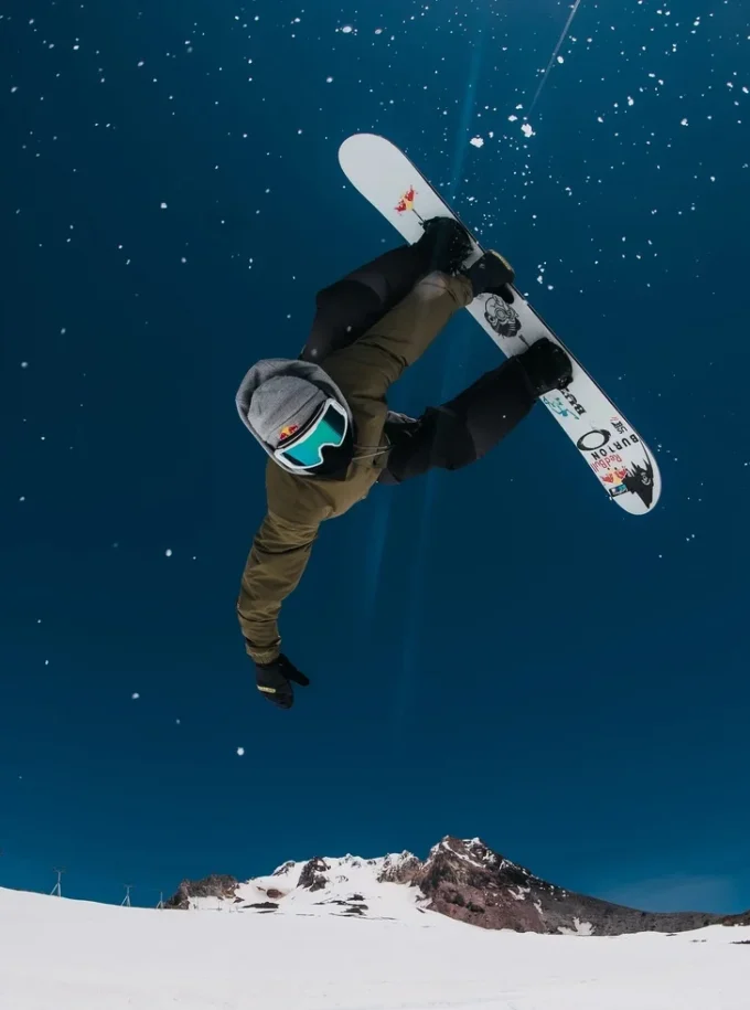 Snowboard Burton Kilroy Twin Camber da uomo