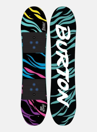 Snowboard Burton Mini Grom Flat Top per bambini