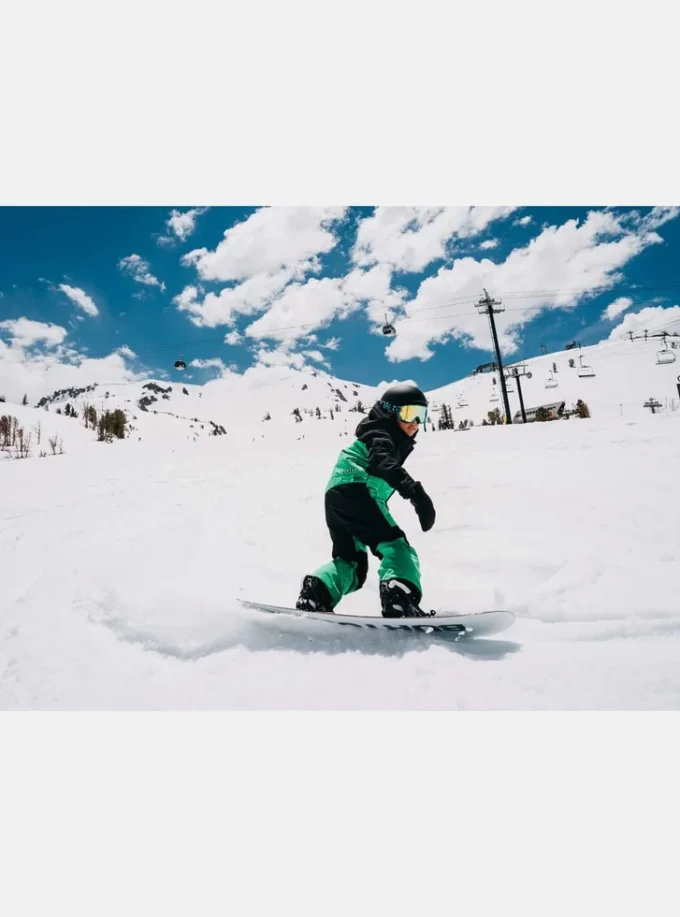 Snowboard Burton Mini Grom Flat Top per bambini Snowboard Burton Mini Grom Flat Top per bambini