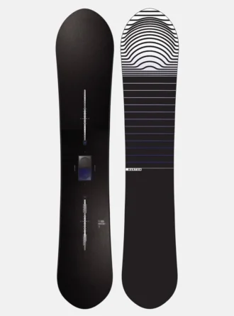 Snowboard Burton Mystery Day Trader Flat Top (campione)
