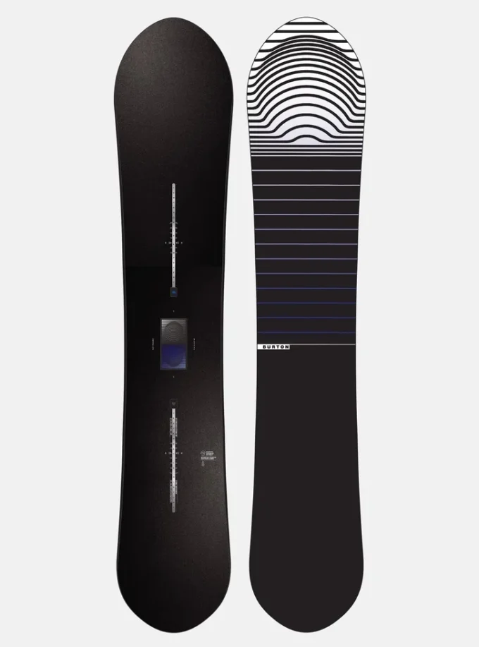 Snowboard Burton Mystery Day Trader Flat Top (campione) Snowboard Burton Mystery Day Trader Flat Top (campione)